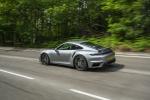 Porsche 911 Turbo S 2020 года (UK)